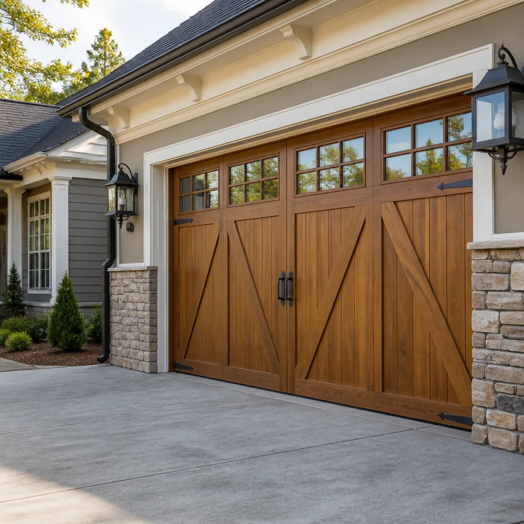 Carriage house