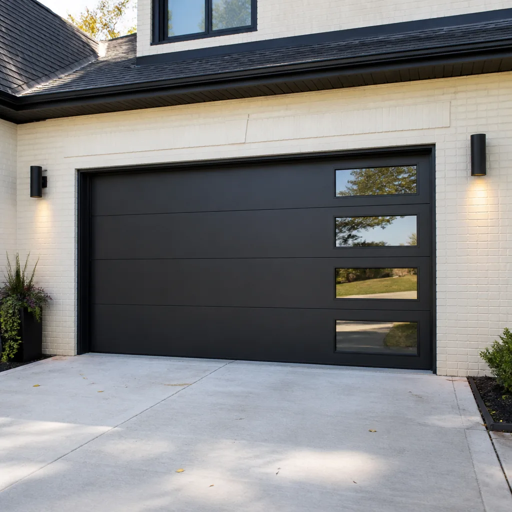 Modern flush